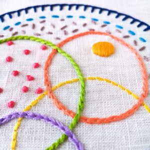 top 10 hand embroidery stitches you should learn