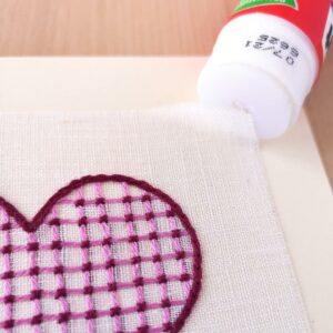 Embroidered Greeting Card Tutorial