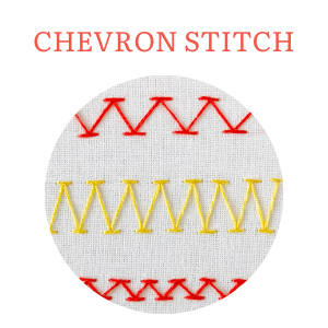 Chevron stitch 300x300 1