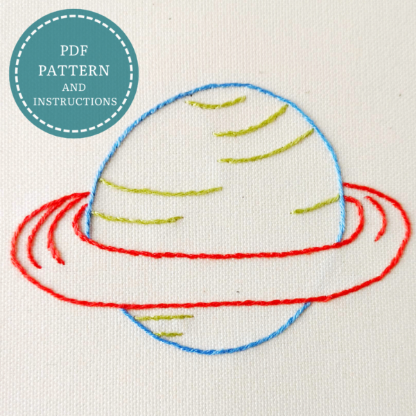 pdf pattern for hand embroidery