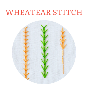 Wheatear stitch 300x300 1 - etmdesigns.eu - Border designs for hand embroidery - 5 https://etmdesigns.eu/2021/05/13/border-designs-for-hand-embroidery/ -