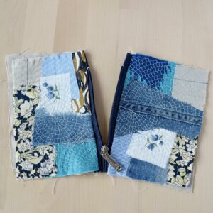 sewing zipper pouch