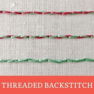 Threaded - etmdesigns.eu - Backstitch and its variations - 1 https://etmdesigns.eu/2021/06/17/backstitch-and-its-variations/ -