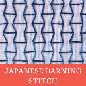 Japanese darning - etmdesigns.eu - Running stitch and its variations - 4 https://etmdesigns.eu/2021/10/12/running-stitch-and-its-variations/ -